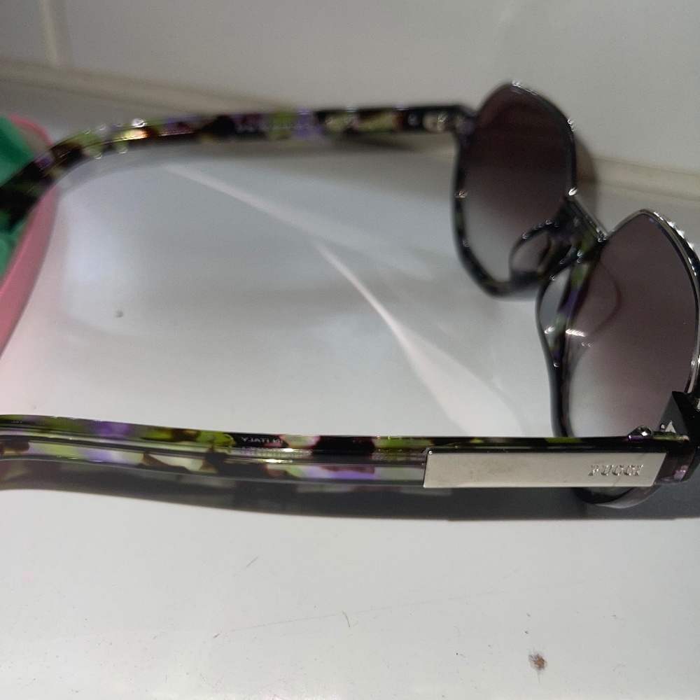Pucci sunglasses